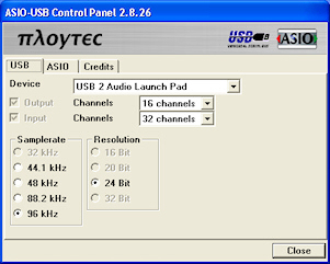 asio4all control panel download